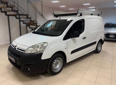 Citroen Berlingo BlueHDi 100 Van 3 posti Club L1
