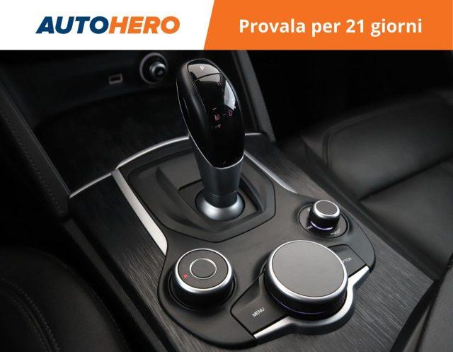 ALFA ROMEO Stelvio 2.2 Turbodiesel 190 CV AT8 Q4 Business