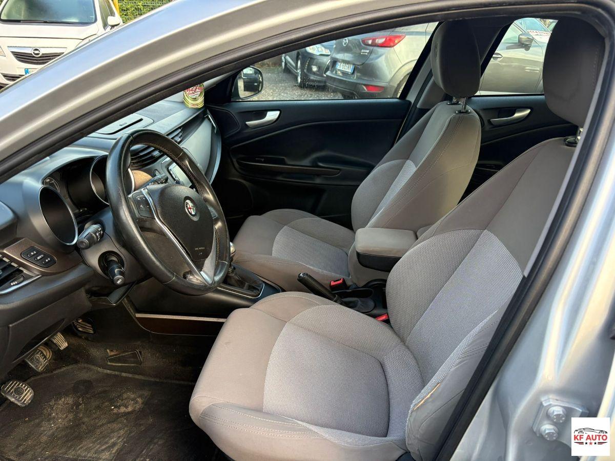 ALFA ROMEO - Giulietta - 1.6 JTDm 120 CV Super