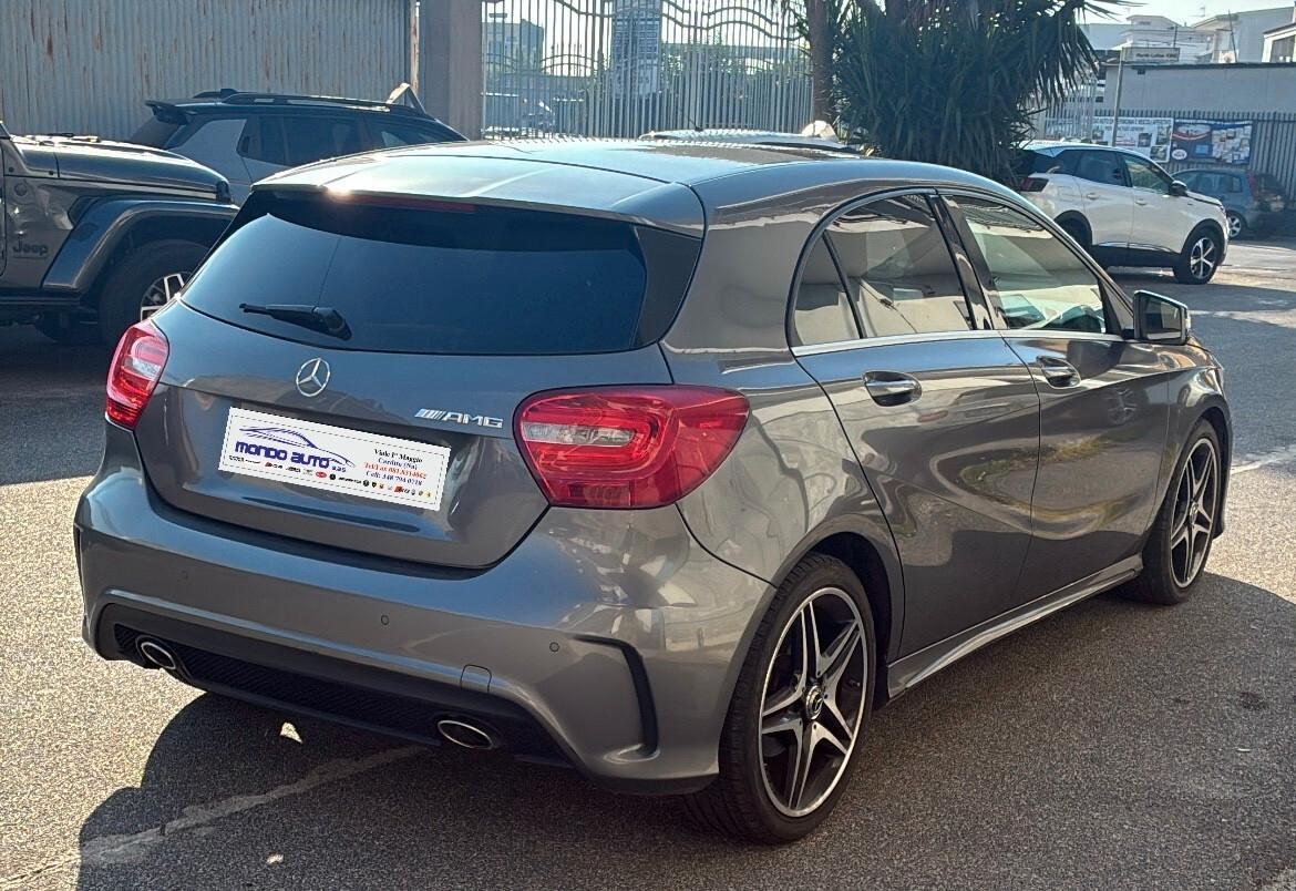 Mercedes-Benz A 180 D 1.5 110 CV AUTO PREMIUM AMG