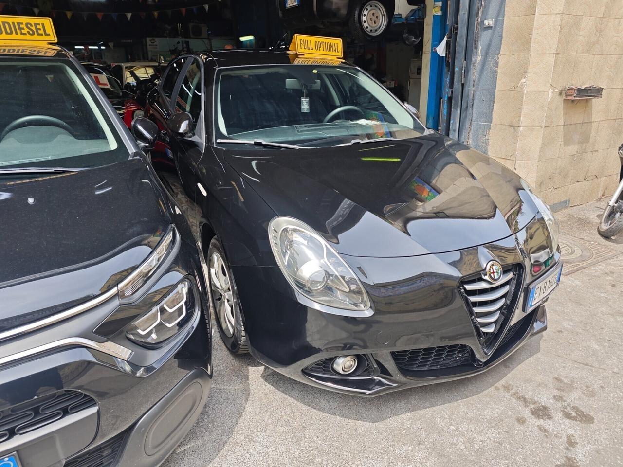 Alfa Romeo Giulietta 1.6 JTDm-2 105 CV Business