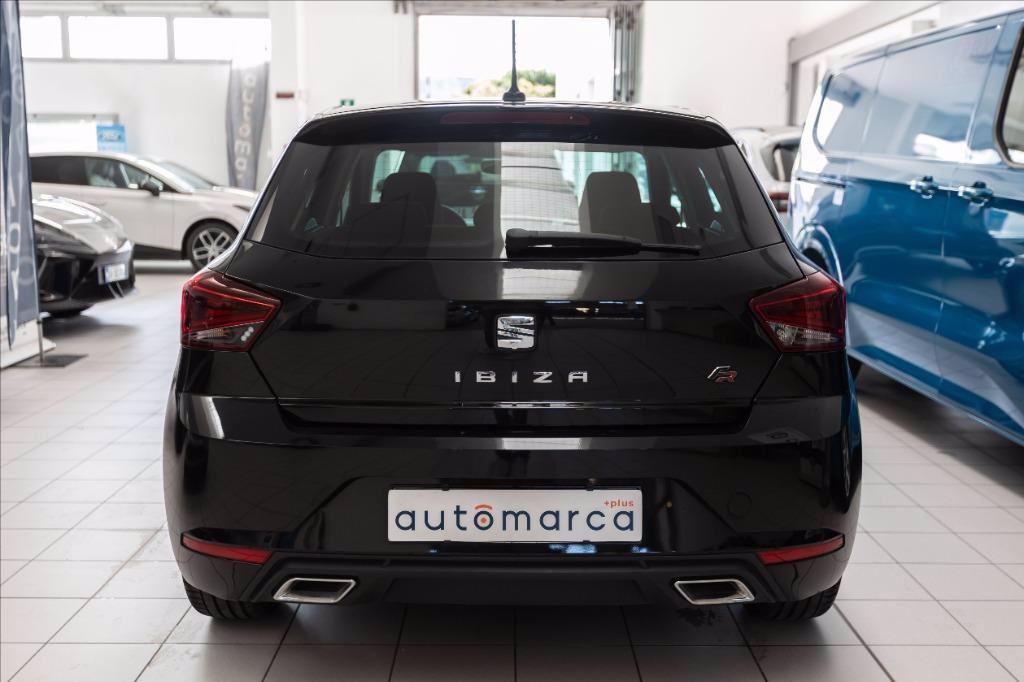 SEAT Ibiza 1.6 tdi FR 95cv dsg del 2019