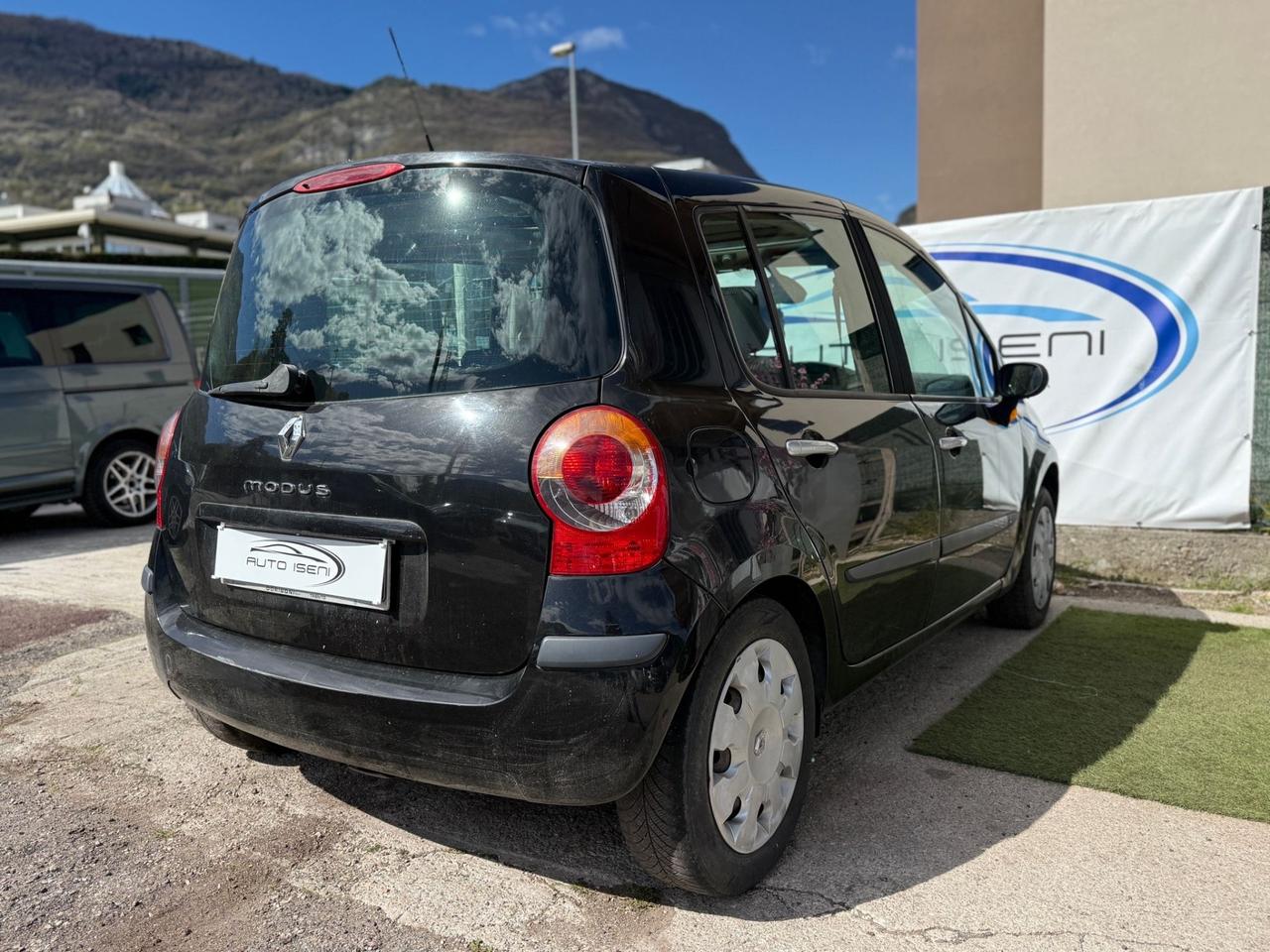 Renault Modus 1.2 16V TCE Dynamique NEOPATENTATI OK