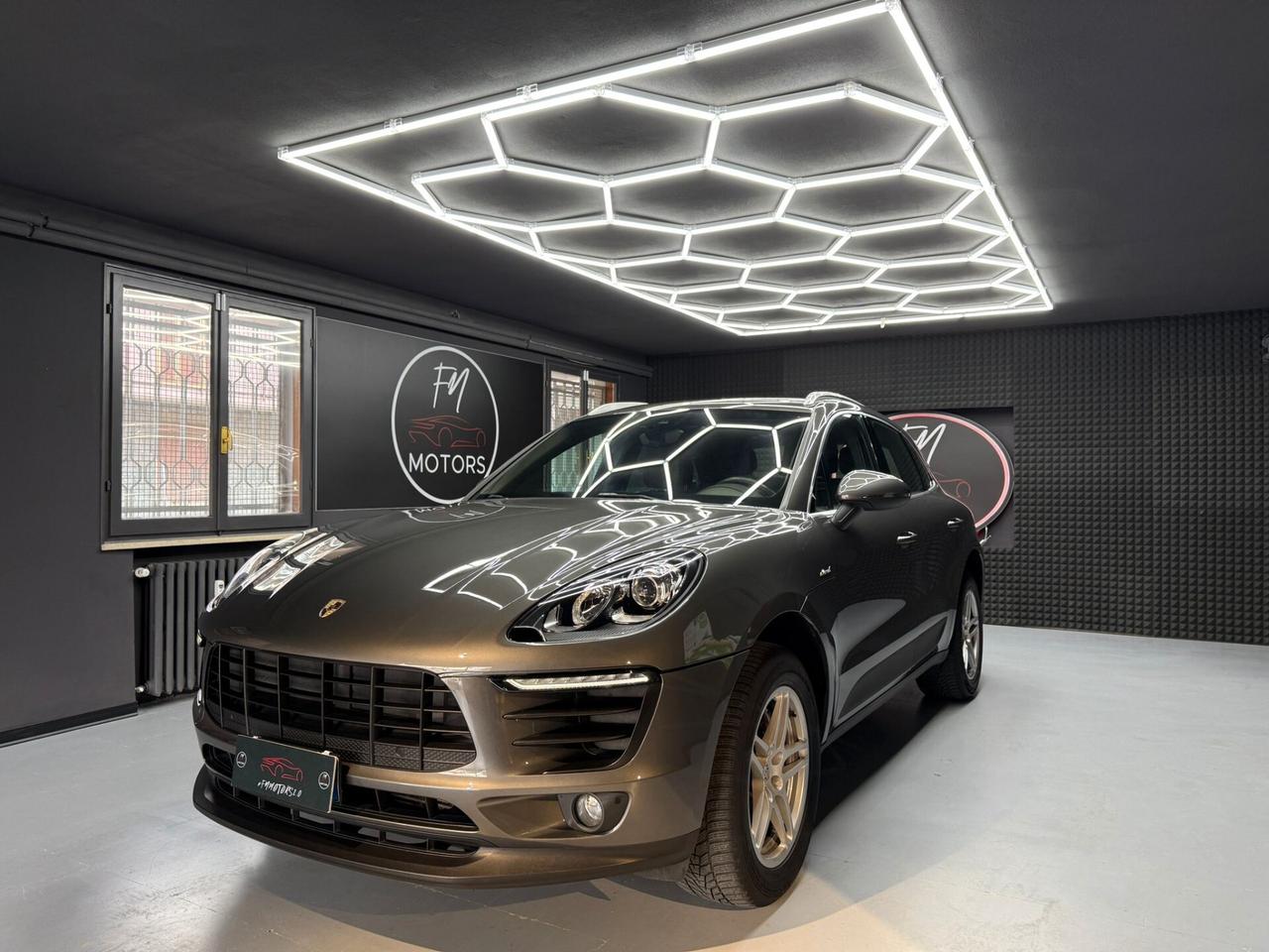 Porsche Macan 3.0 S Diesel