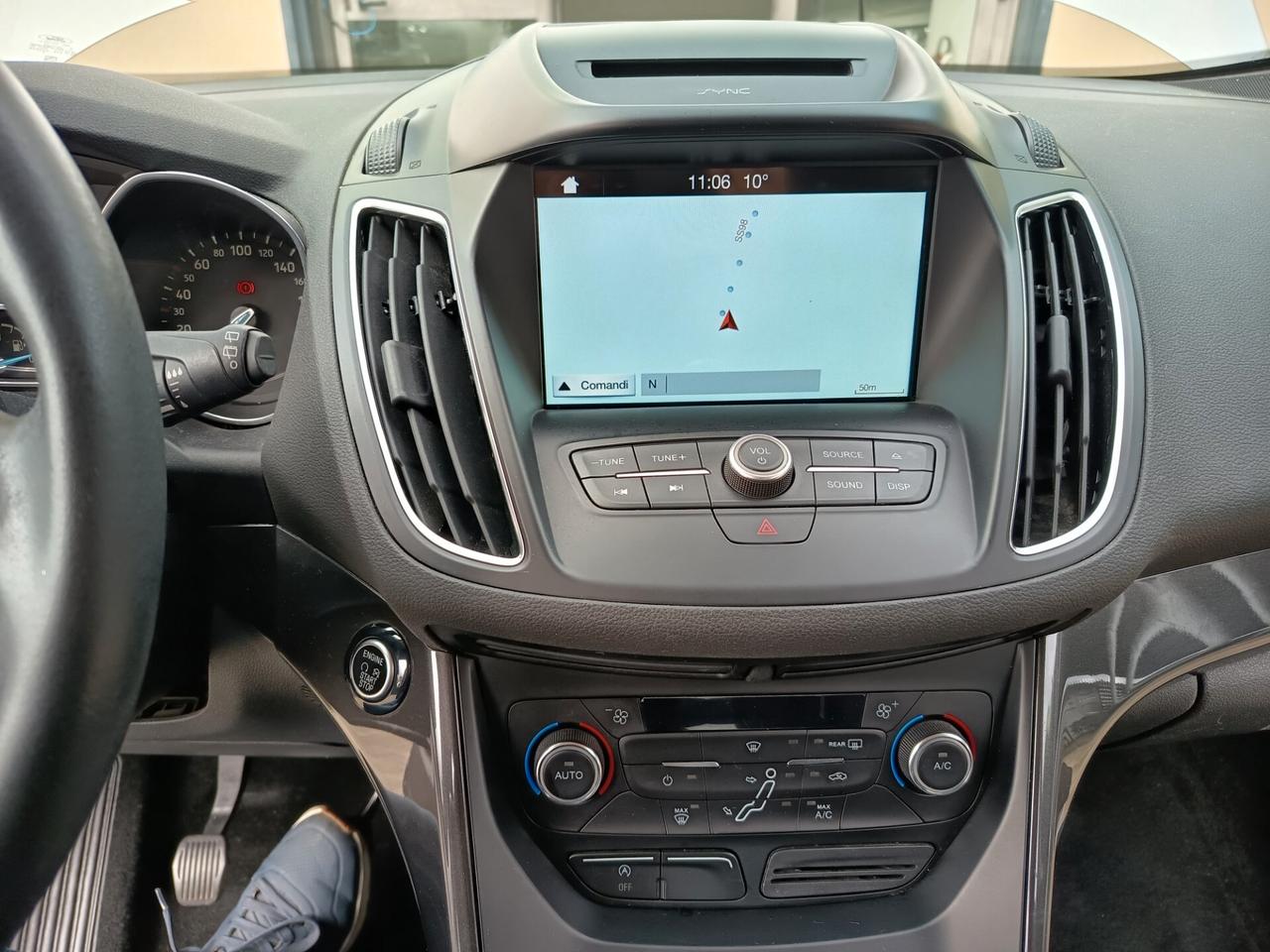 Ford C-Max C-Max7 1.5 TDCi 120CV Start&Stop Titanium