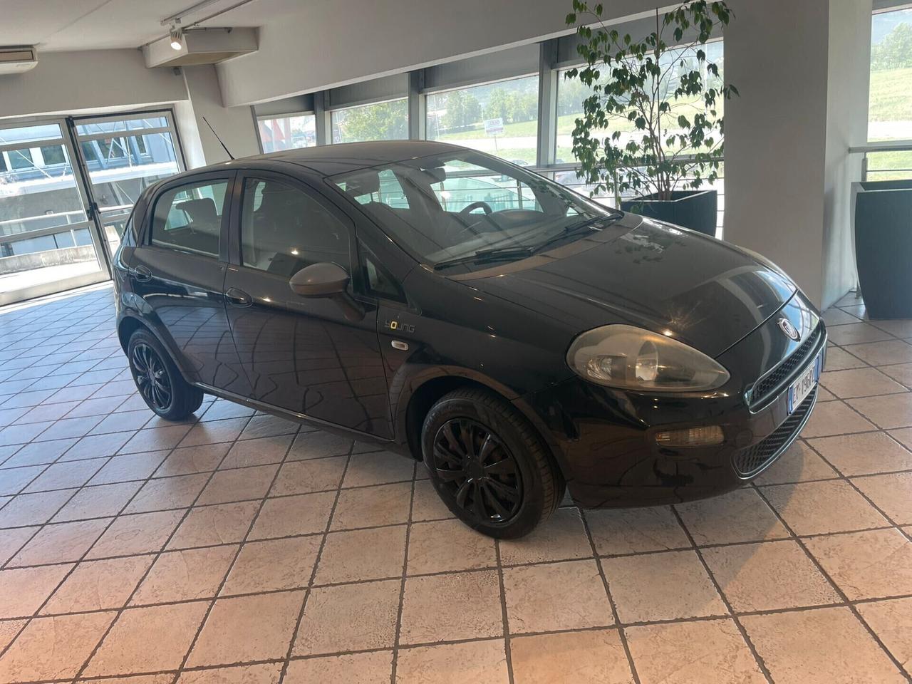 FIAT PUNTO YOUNG GPL VALIDO FINO AL 2036