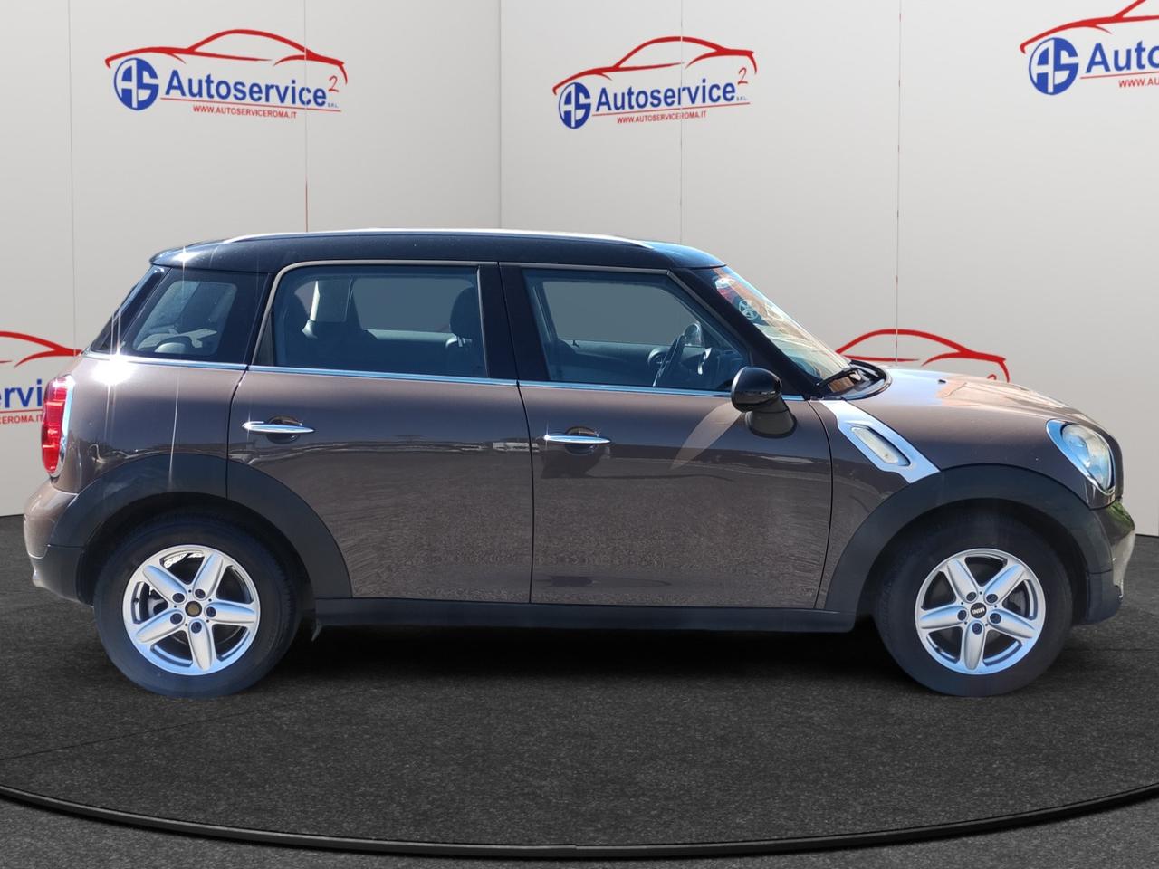 Mini Countryman Cooper D 2.0 D Auto