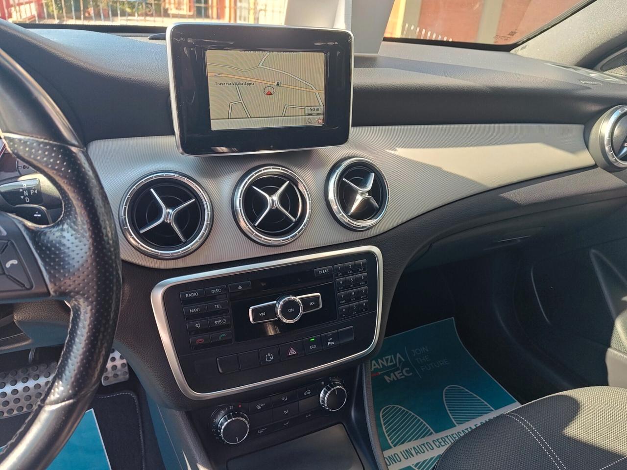 MERCEDES CLA 220 CDI 2.2 170 CV AUTOMATIC EXECUTIVE