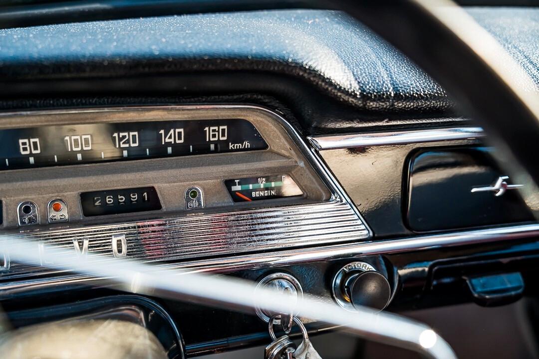 Volvo PV544 ASI Targa Oro