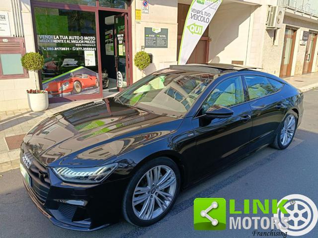 AUDI A7 SPB 45 3.0 TDI quattro tiptronic 231CV S-LINE