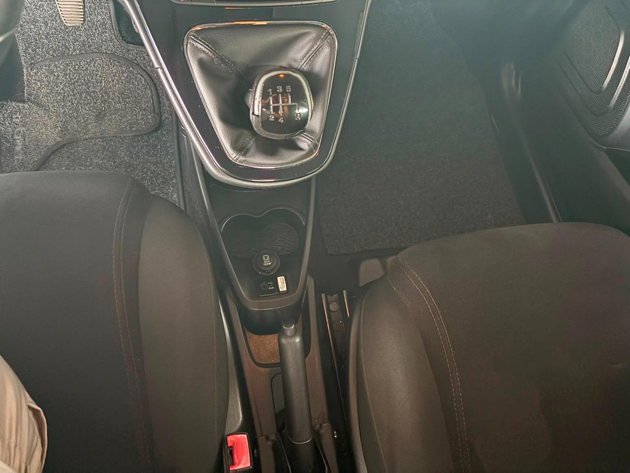 Lancia Ypsilon 0.9 TwinAir 85 CV 5 porte Metano Ecochic Gold