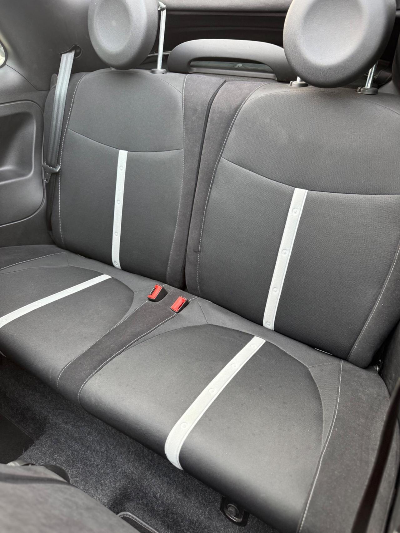 Abarth 500 C 1.4 Turbo T-Jet MTA Bicolore