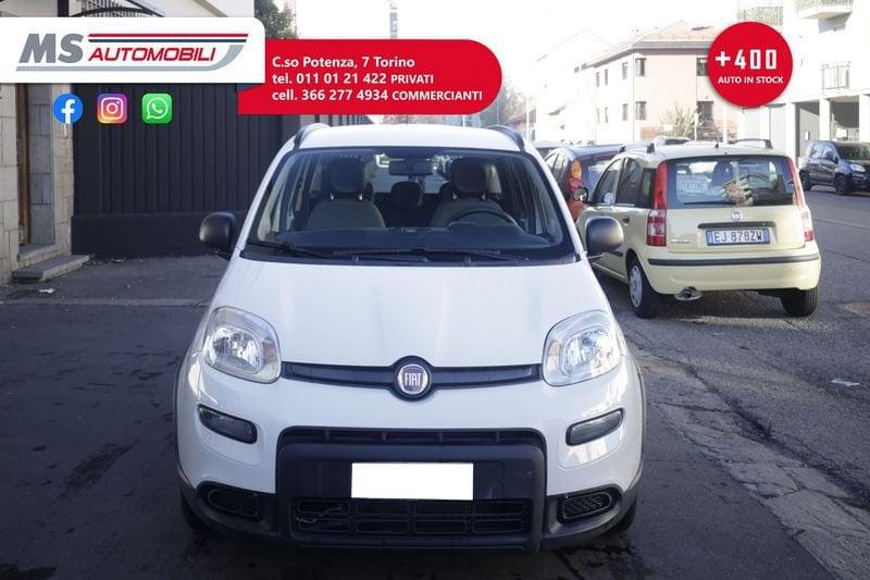 FIAT Panda FIAT Panda 1.0 FireFly S&S Hybrid Sport Unicoproprietario