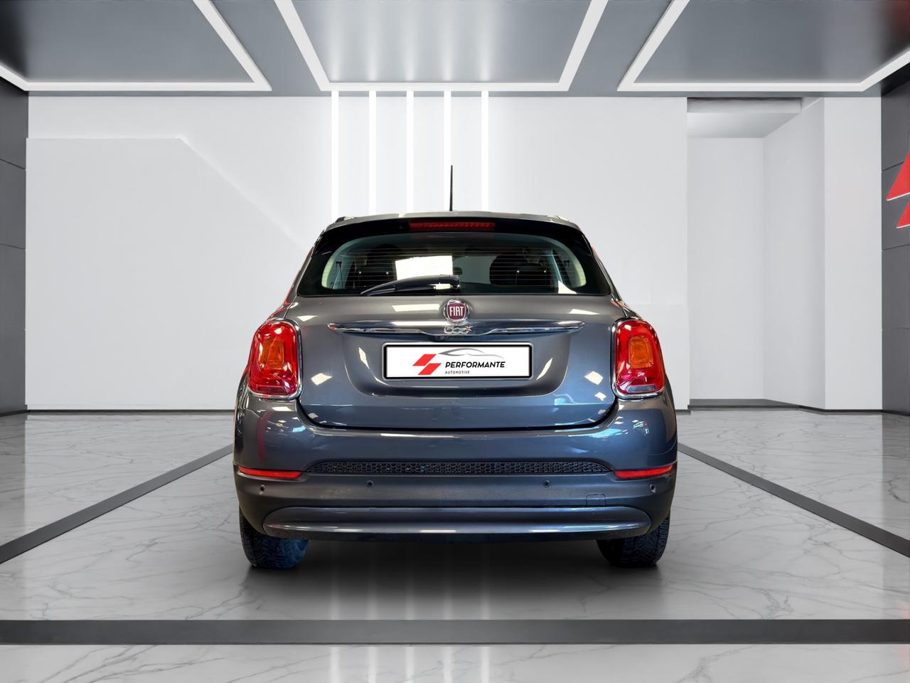 Fiat 500 X 500X 1.6 mjt Business 4x2 120cv my18