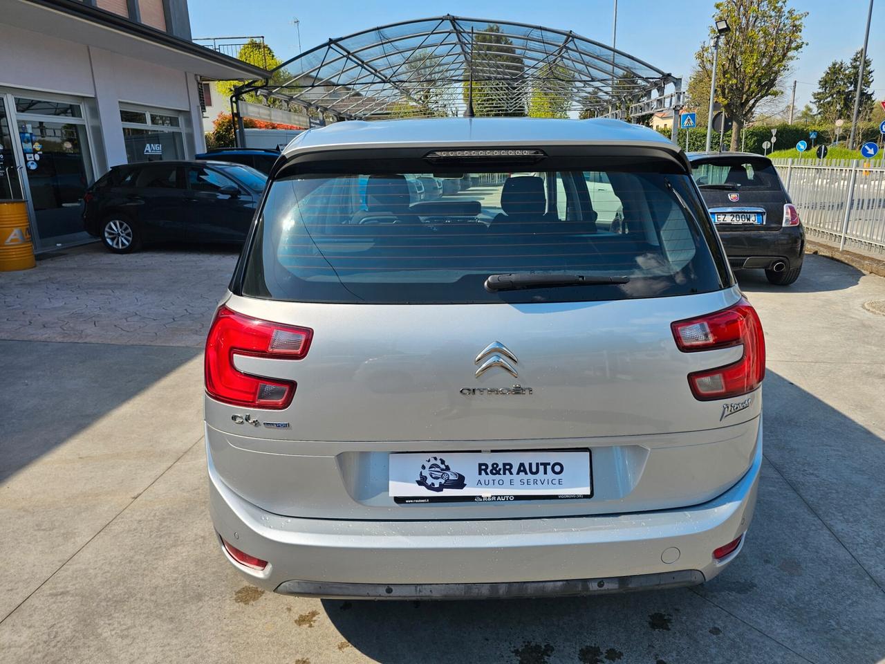 Citroen C4 Picasso BlueHDi 120 S&S Exclusive
