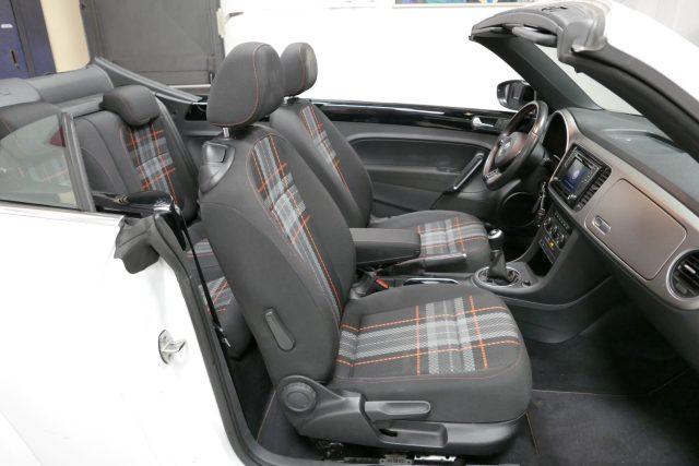 VOLKSWAGEN Maggiolino Cabrio 1.2 TSI CLUB BlueMotion Technology