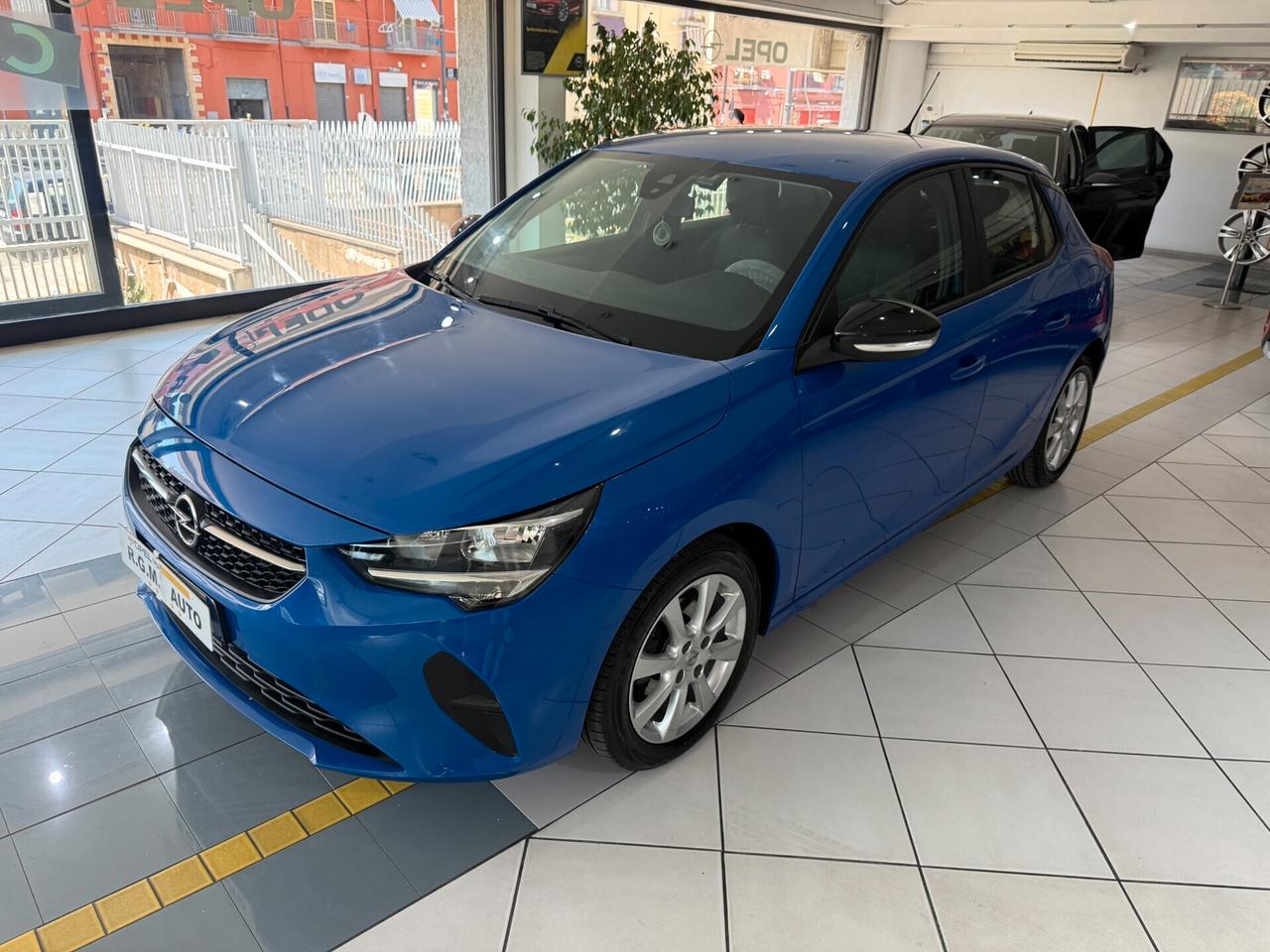 Opel Corsa 1.2 Edition UNICO PROPRIETARIO AZIENDALE