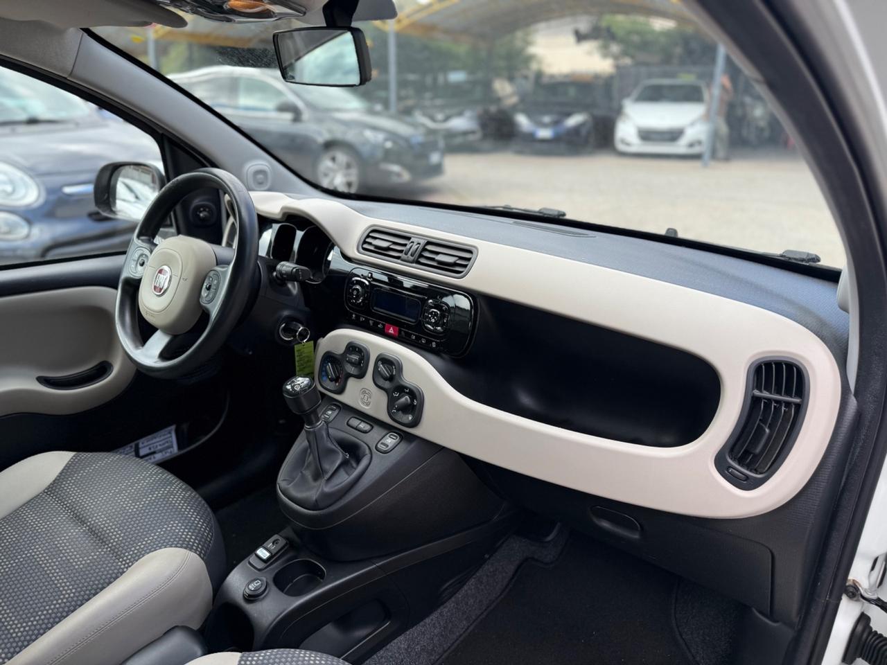 Fiat Panda 1.3 MJT S&S 4x4 KM CERTIF