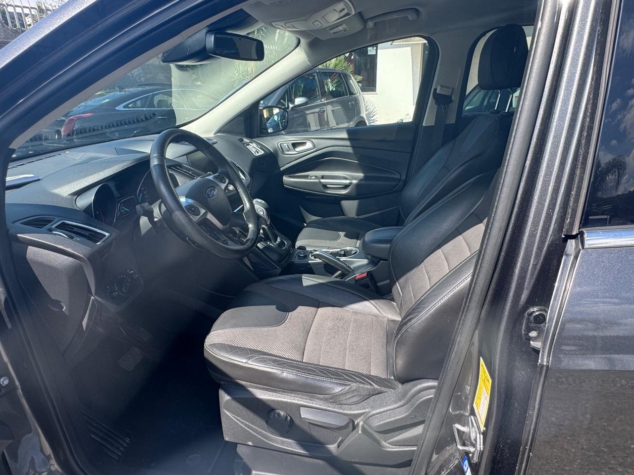 Ford Kuga 2.0 TDCI 150 CV S&S 4WD Titanium