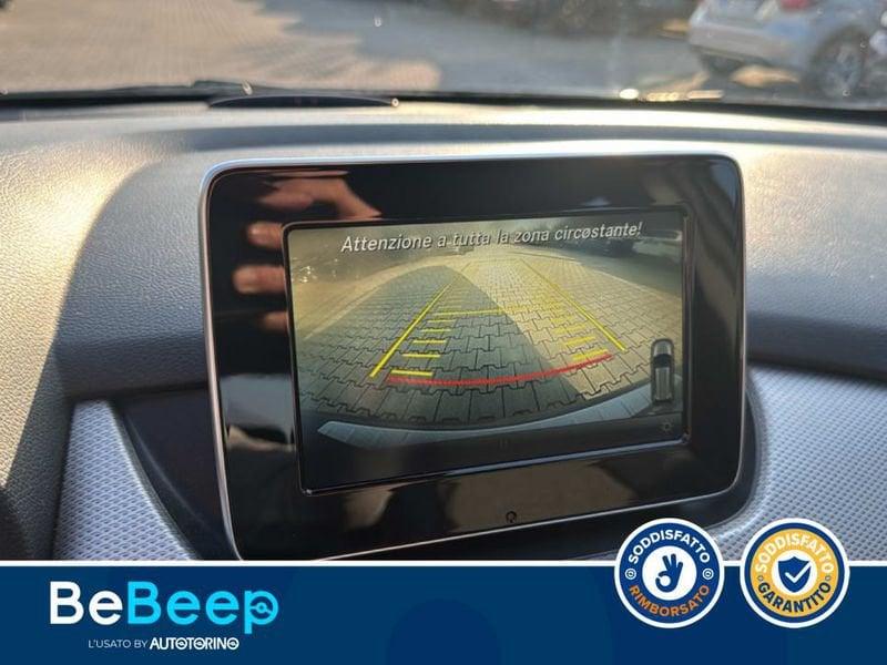 Mercedes-Benz Classe B B 180 D SPORT NEXT AUTO