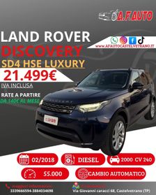Land Rover Discovery 2.0 SD4 240 CV HSE Luxury