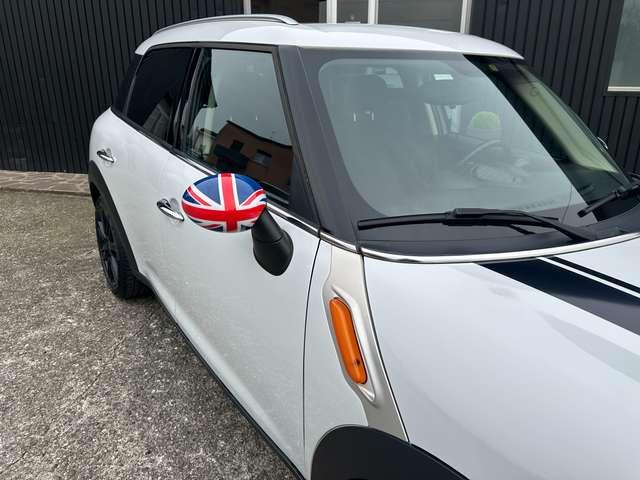 MINI Cooper D Countryman Mini Countryman 1.6 Cooper D OK NEOPATENTATI