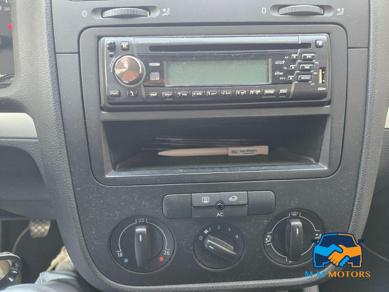 Volkswagen Golf 5 Porte Golf 5p 1.6 United GPL