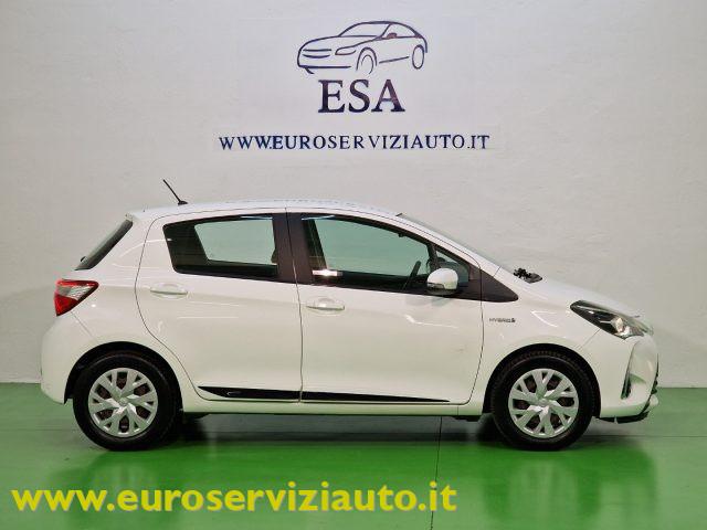 TOYOTA Yaris 1.5 Hybrid 5 porte Cool
