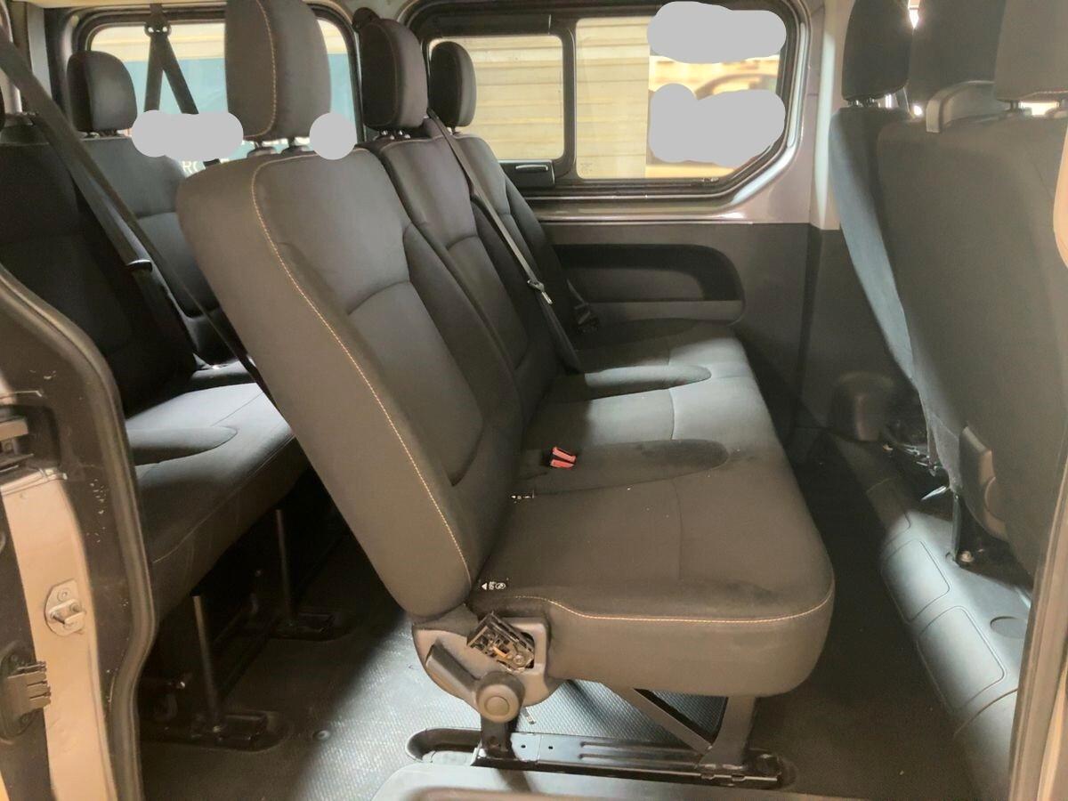 Renault Trafic T27 1.6 dCi 125CV S&S PC-TN Intens