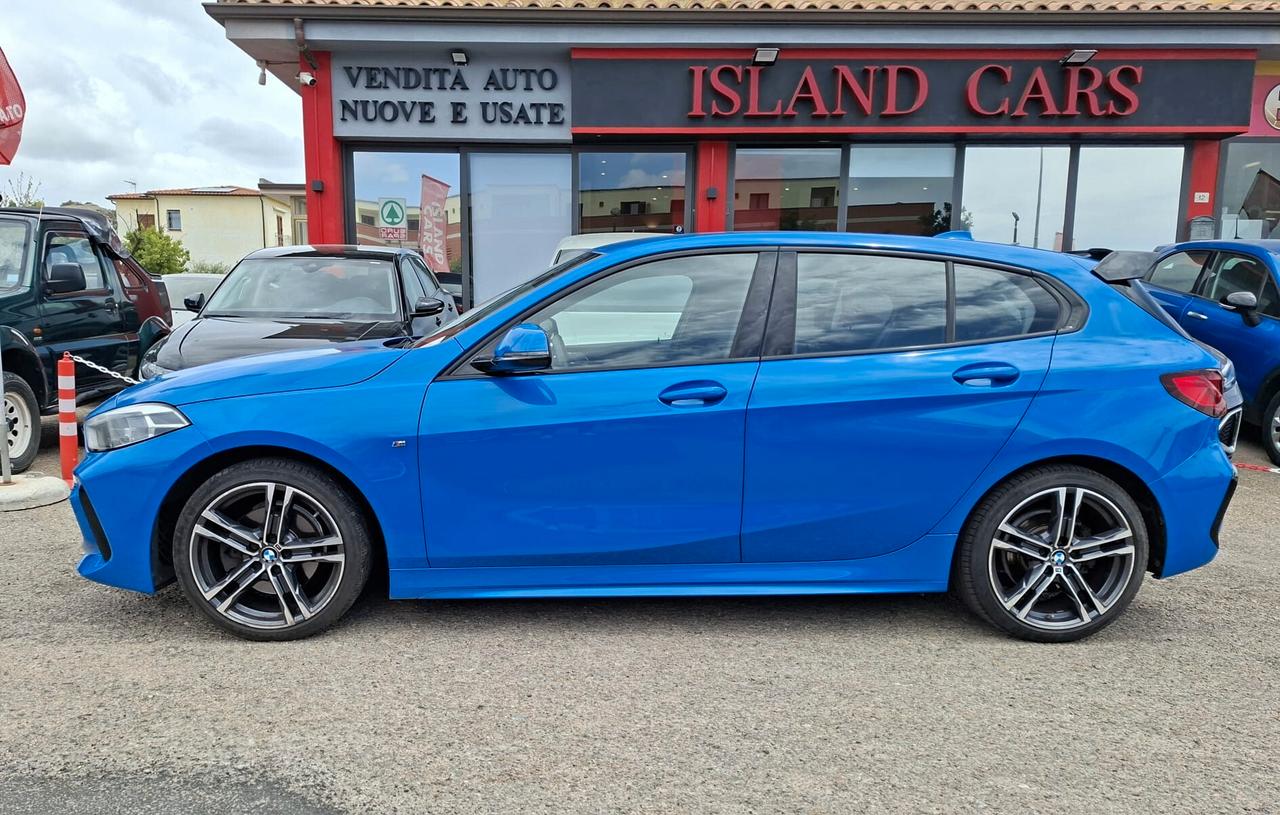 BMW 118 i M Sport 140cv Shadow Line