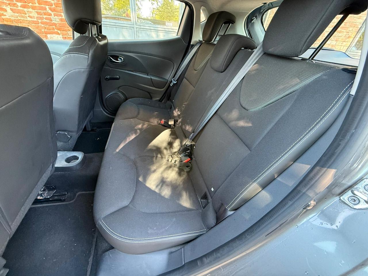 Renault Clio 1.5 dci 75cv diesel
