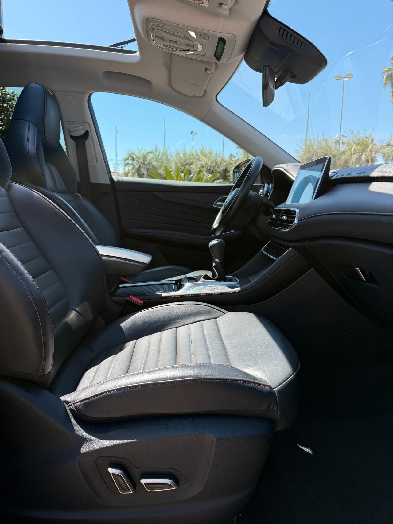 Mg HS 1.5T-GDI Luxury