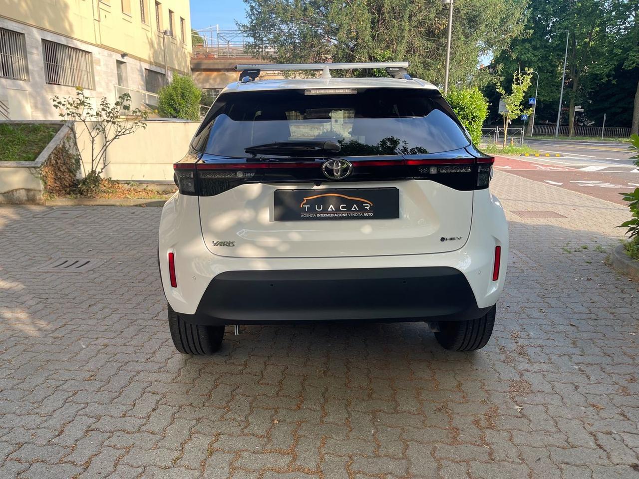 Toyota Yaris Cross Trend 1.5 VVT-iE Hybrid 130 HEV #5712