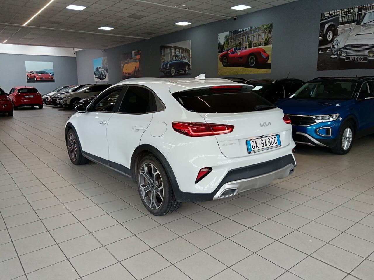 Kia XCeed Benzina/GPL Manuale