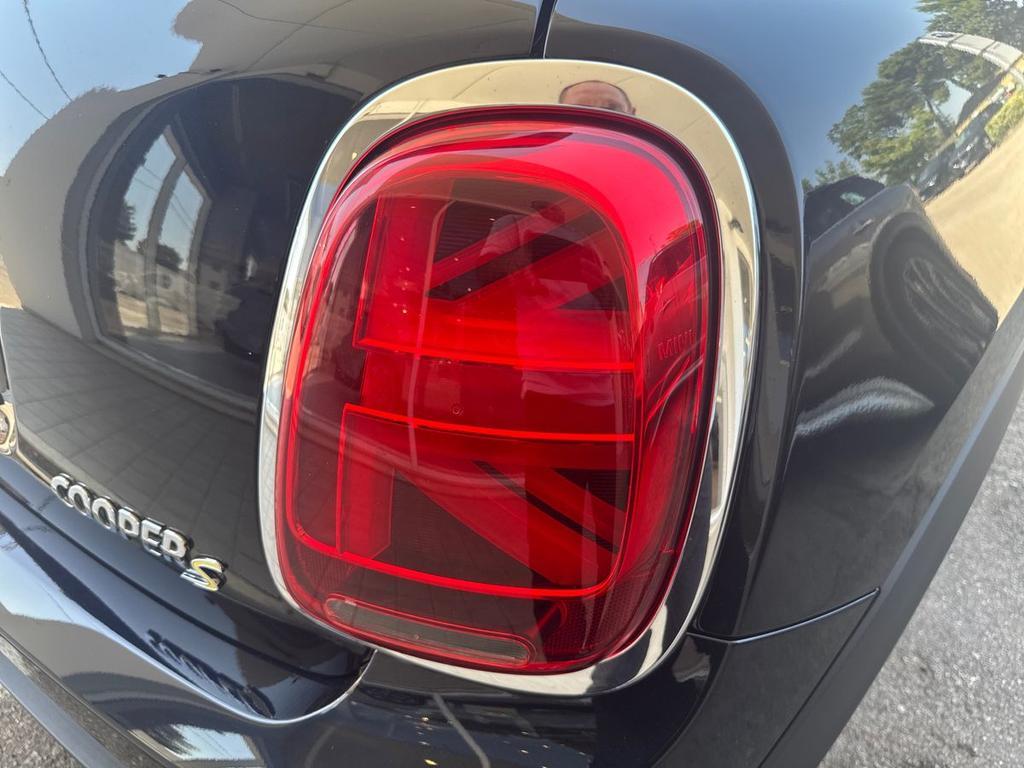 Mini Cooper SE 3p Yours auto