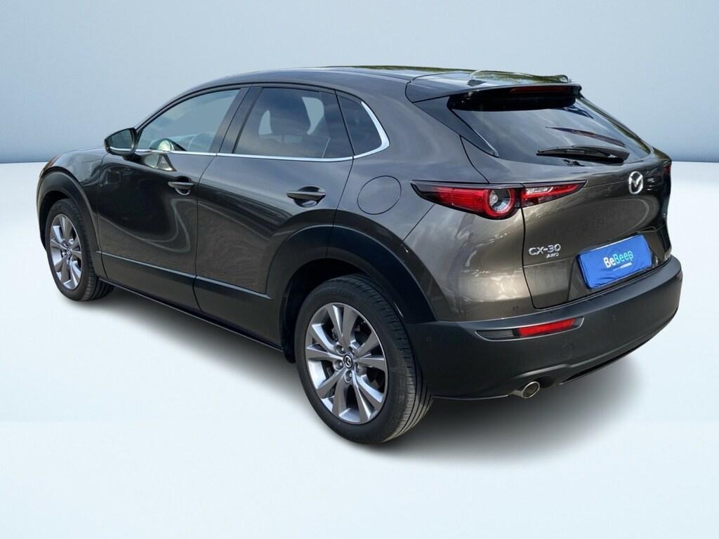 Mazda CX-30 1.8 Skyactiv-D Exceed AWD 6MT