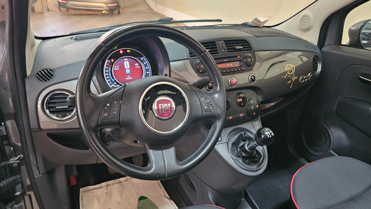 Fiat 500 1.2 Lounge