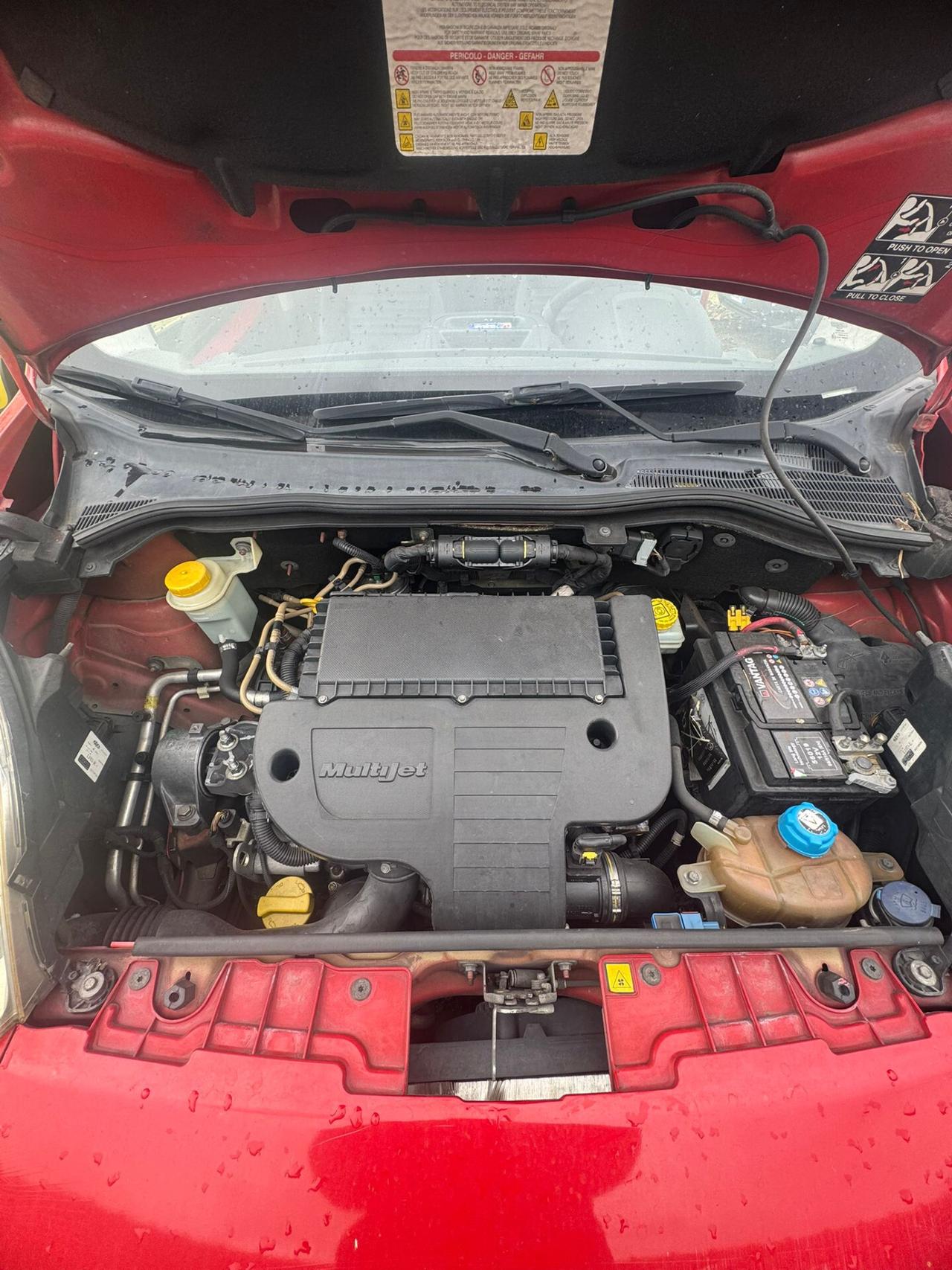 Fiat Qubo 1.3 MJT 75 CV Trekking