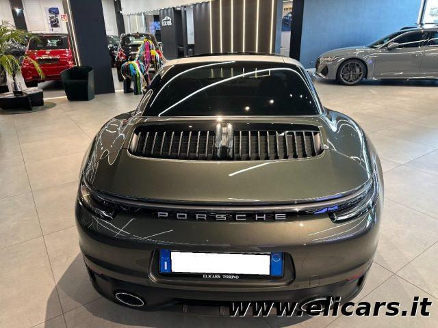 PORSCHE 911 Targa 4S