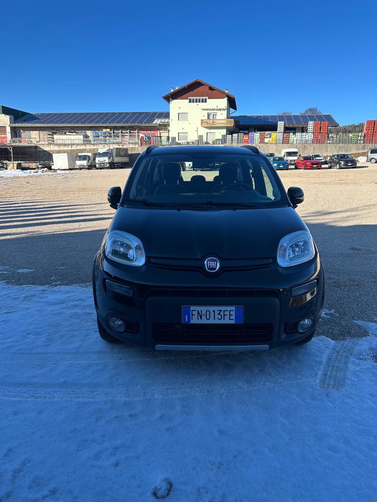 Fiat Panda 1.3 MJT 95 CV S&S 4x4 + ELD
