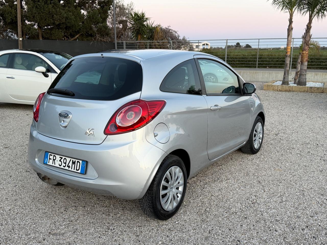 Ford Ka Ka+ 1.2 8V 69CV Titanium