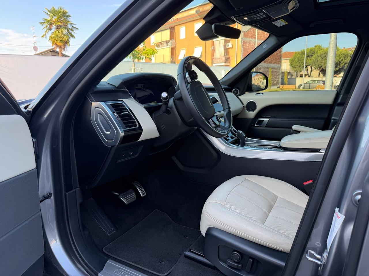 Land Rover Range Rover Sport 3.0 HSE DYNAMI #11348