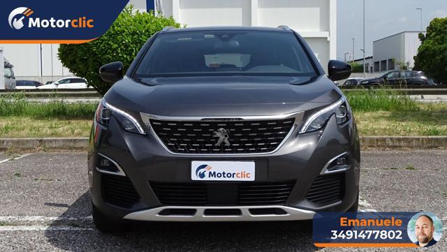 PEUGEOT 3008 BlueHDi 150 S&S GT Line