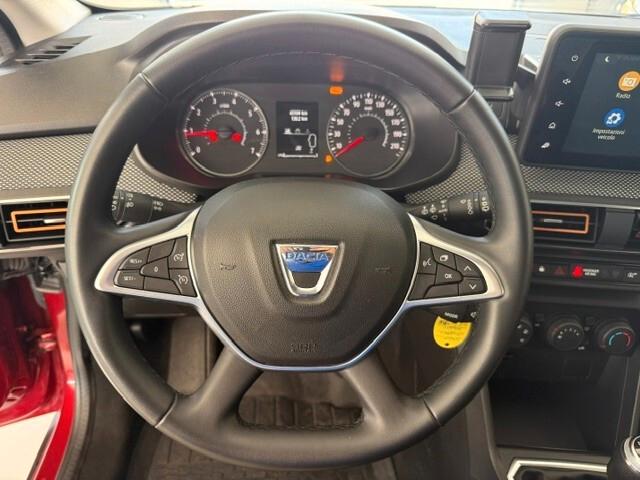 Dacia Sandero 1.0 TCe ECO-G Comfort 2021
