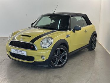 Mini Cooper S Cabrio 1.6 Cooper S