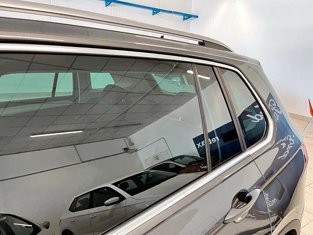 Volkswagen Tiguan BUSINESS 2.0 TDI DSG 4MOTION