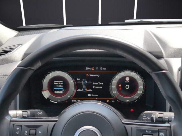 NISSAN Qashqai MHEV 140 CV N-Connecta