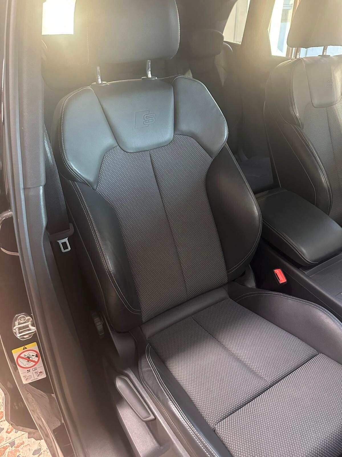 Audi Q5 40 TDI quattro S tronic S line plus