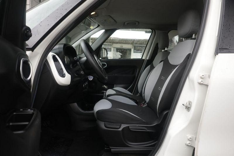 FIAT 500L 1.6 MultiJet Lounge 105cv Unicoproprietario