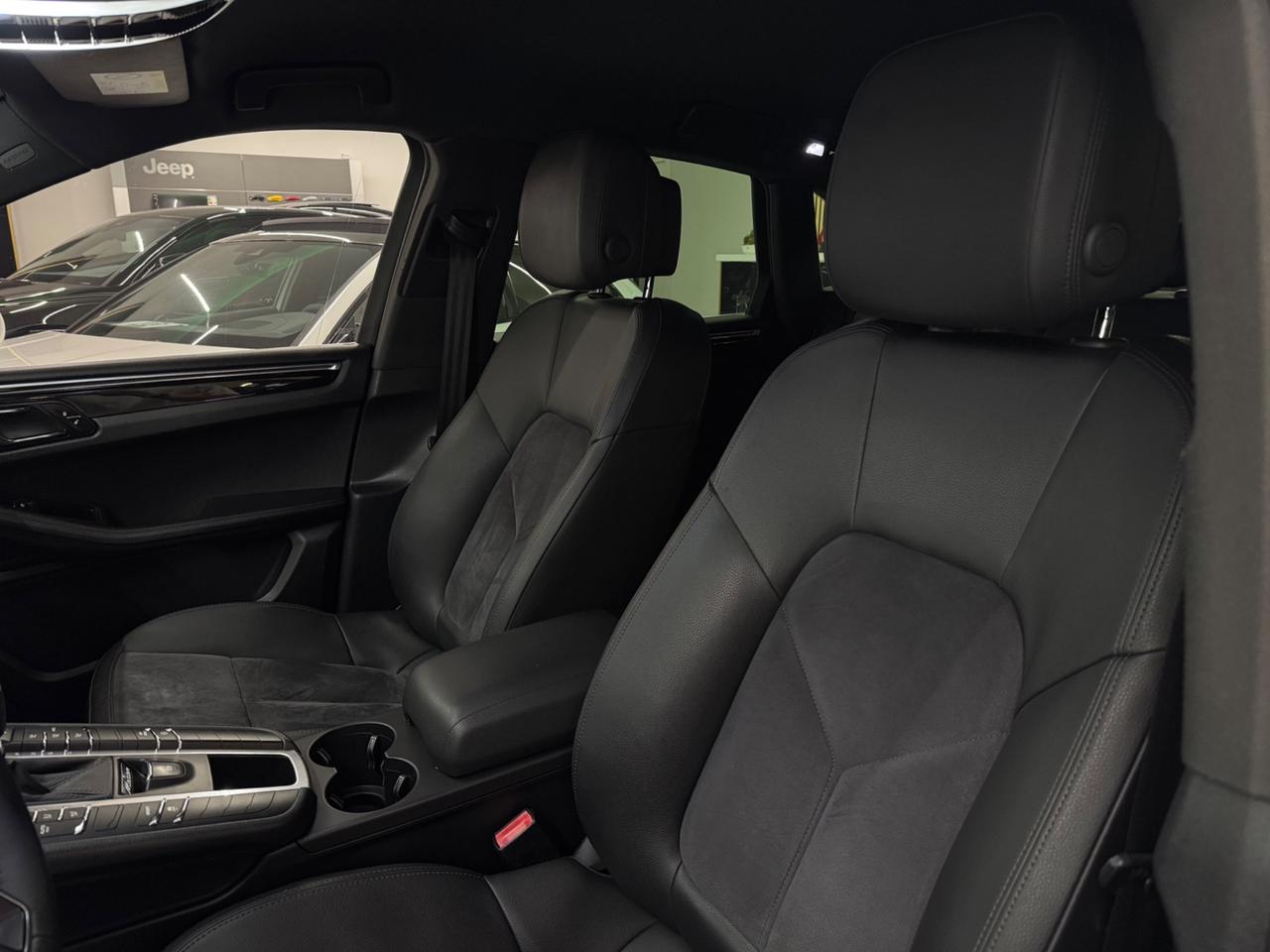 Porsche Macan 3.0 S Diesel Full Optional